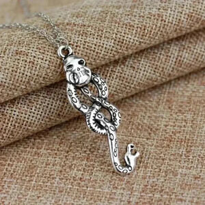Harry potter Death Eater hot Necklace